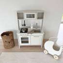 Handle Inez - Brushed Brass