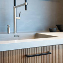 Handle Inez - Matte Black