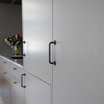 Handle Jubilee - Matte Black