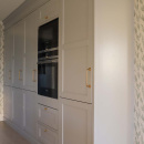 Handle Jubilee - Untreated Brass