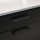 Handle Lecco - Matte Black