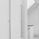 Handle Mango - Stainless Steel Look