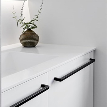 Handle Mango - Brushed Black
