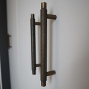 Handle Manor - Antique Brass