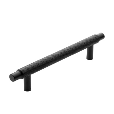 Handle Manor - Matte Black in the group Cabinet Handles / Color/Material / Black at Beslag Online (htg-manor-svart)