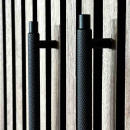 Handle Manor - Matte Black