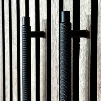 Handle Manor - Matte Black