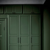 Handle Manor - Matte Black