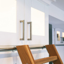 Handle Norma 1021 - Stainless Steel