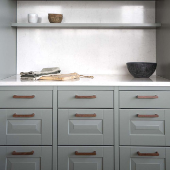 Handle Pinta - Walnut