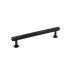 Handle Rille - Brushed Black Handle Rille - Brushed Black