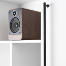 Handle Rille - Brushed Black