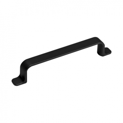 Handle Rio - Matte Black in the group Cabinet Handles / Color/Material / Black at Beslag Online (htg-rio-mattsvart)