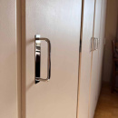 Handle Royal - Nickel Plated