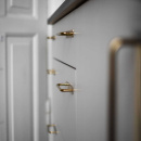 Handle Royal - Polished Brass