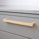 Handle Sans - Oak