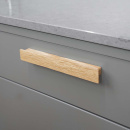 Handle Shelter - Oak
