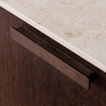 Handle Shelter - Walnut