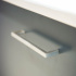 Handle Soft - Stainless Steel Finish
