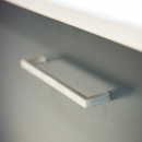 Handle Soft - Stainless Steel Finish