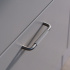 Handle Helix Stripe - Stainless Steel Finish
