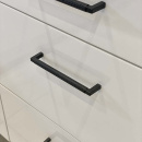 Handle Track - Matte Black