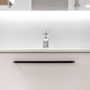 Handle Track - Matte Black