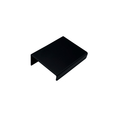 Handle Way - Matte Black in the group Cabinet Handles / Color/Material / Black at Beslag Online (htg-way-mattsvart)
