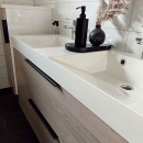 Handle Way - Matte Black