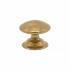 knob 24466 in untreated brass from Beslag Design