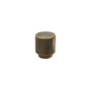Cabinet Knob Helix - Antique Bronze