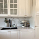 Cabinet Knob Helix - Brass