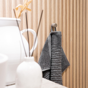 Cabinet Knob Helix - Stainless Steel Finish