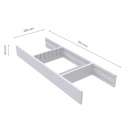 Knife Insert Flex Basic - White