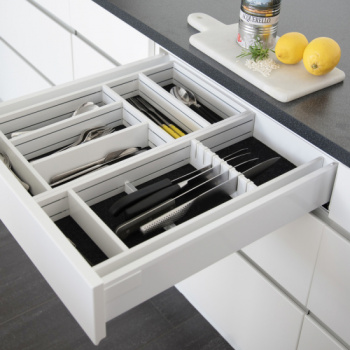 Knife Insert Flex Basic - White