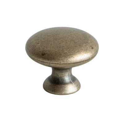 Cabinet Knob 24226 - Tin in the group Cabinet Knobs / Show all cabinet knobs / Kitchen Knobs at Beslag Online (knopp-24226-tenn)