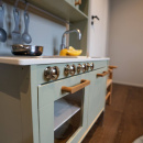 Cabinet Knob 24466 - Nickel Plated