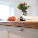 Cabinet Knob 24466 - Nickel Plated