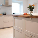 Cabinet Knob 24466 - Nickel Plated