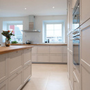 Cabinet Knob 24466 - Nickel Plated