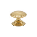 Cabinet Knob 24466 - Polished Brass