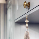 Cabinet Knob 24466 - Polished Brass