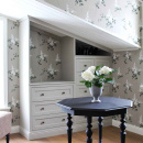 Cabinet Knob 411 - Antique