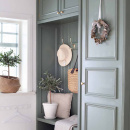 Cabinet Knob 411 - Polished Brass