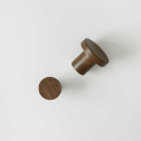 Cabinet Knob Circum - Walnut