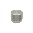 Cabinet Knob Graf Big - Stainless Steel Finish