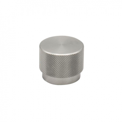 Cabinet Knob Graf Big - Stainless Steel Finish in the group Cabinet Knobs / Color/Material / Stainless at Beslag Online (knopp-graf-big-Rostfri)