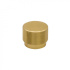 Cabinet Knob Graf Big - Brass Knob Graf Big in brass from Beslag Design