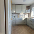 Cabinet Knob Graf Big - Brass