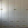 Cabinet Knob Graf Big - Brass